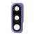 Camera Lens Glass With Frame For Samsung Galaxy A50s Violet By - Maxbhi Com