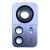 Camera Lens Glass With Frame For Xiaomi 12 Pro Blue By - Maxbhi Com