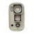 Camera Lens Glass With Frame For Motorola Edge 30 Green By - Maxbhi Com