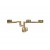 Power Button Flex Cable For Xiaomi Poco M2 Pro On Off Flex Pcb By - Maxbhi Com