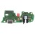 Charging Connector Flex Pcb Board For Realme Narzo 30 5g By - Maxbhi Com