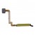 Fingerprint Sensor Flex Cable For Xiaomi Poco M3 Pro 5g White By - Maxbhi Com
