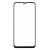Replacement Front Glass For Infinix Smart 7 India Black By - Maxbhi Com