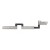 Volume Button Flex Cable For Google Pixel 7 Pro 5g By - Maxbhi Com