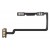Volume Button Flex Cable For Realme Narzo 30 5g By - Maxbhi Com