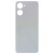 Back Panel Cover For Realme 10 White - Maxbhi Com