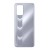 Back Panel Cover For Realme Narzo 30 5g Silver - Maxbhi Com