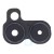 Camera Lens Glass With Frame For Realme 10 Black By - Maxbhi Com