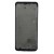 Lcd Frame Middle Chassis For Vivo Y01 Black By - Maxbhi Com