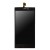 Lcd With Touch Screen For Wiko Ridge 4g Black By - Maxbhi Com