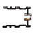 Volume Button Flex Cable For Oppo Reno10 5g By - Maxbhi Com
