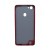 Back Panel Cover For Oppo F7 Red - Maxbhi Com