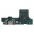 Charging Connector Flex Pcb Board For Lava Z66 By - Maxbhi Com