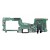Charging Connector Flex Pcb Board For Oppo F19 By - Maxbhi Com