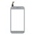 Touch Screen Digitizer For Micromax Canvas 4 A210 White By - Maxbhi Com