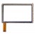 Touch Screen Digitizer For Zen Ultratab A100 Black By - Maxbhi Com