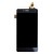 Lcd With Touch Screen For Blu Studio Selfie 2 Black By - Maxbhi Com