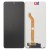Lcd With Touch Screen For Honor X9 5g Black By - Maxbhi Com