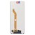 Lcd With Touch Screen For Honor X9 5g White By - Maxbhi Com