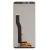Lcd With Touch Screen For Zte Nubia Z18 Mini Black By - Maxbhi Com