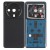 Back Panel Cover For Xiaomi 12s Ultra Black - Maxbhi Com