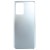 Back Panel Cover For Xiaomi Poco X4 Gt Silver - Maxbhi Com
