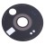 Camera Lens For Xiaomi 12s Ultra Black By - Maxbhi Com