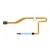 Fingerprint Sensor Flex Cable For Xiaomi Poco X4 Gt Blue By - Maxbhi Com