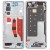Lcd Frame Middle Chassis For Honor 70 Pro Plus 5g Gold By - Maxbhi Com