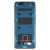 Lcd Frame Middle Chassis For Xiaomi 12s Ultra Black By - Maxbhi Com