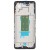 Lcd Frame Middle Chassis For Xiaomi Poco X4 Gt White By - Maxbhi Com
