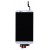 Lcd With Touch Screen For Lg Optimus G2 Ls980 White By - Maxbhi Com