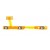 Power Button Flex Cable For Xiaomi Poco X4 Gt On Off Flex Pcb By - Maxbhi Com