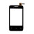 Touch Screen Digitizer For Intex Aqua V5 Black By - Maxbhi Com