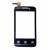 Touch Screen Digitizer For Intex Aqua V5 Black By - Maxbhi Com