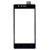 Touch Screen Digitizer For Lava A88 Black By - Maxbhi Com
