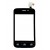 Touch Screen Digitizer For Micromax Bolt D200 Black By - Maxbhi Com