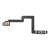 Power Button Flex Cable For Zte Blade V40s On Off Flex Pcb By - Maxbhi Com