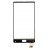 Touch Screen Digitizer For Elephone S8 Gold By - Maxbhi Com