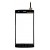 Touch Screen Digitizer For Homtom Ht7 Pro Black By - Maxbhi Com