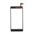Touch Screen Digitizer For Micromax Canvas 6 Pro Black By - Maxbhi Com