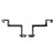 Power Button Flex Cable For Oneplus Nord 3 5g On Off Flex Pcb By - Maxbhi Com