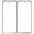 Replacement Front Glass For Oneplus Nord 3 5g Black By - Maxbhi Com
