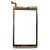 Touch Screen Digitizer For Acer One 7 Black By - Maxbhi Com