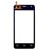 Touch Screen Digitizer For Micromax A67 Bolt White By - Maxbhi Com