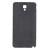Back Panel Cover For Samsung Galaxy Note 3 Neo Dual Sim Smn7502 Black - Maxbhi Com
