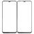 Replacement Front Glass For Oppo A57s Blue By - Maxbhi Com