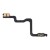 Power Button Flex Cable For Oppo A57s On Off Flex Pcb By - Maxbhi Com