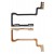 Volume Button Flex Cable For Oppo A57s By - Maxbhi Com
