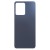 Back Panel Cover For Xiaomi Redmi Note 12 4g Black - Maxbhi Com